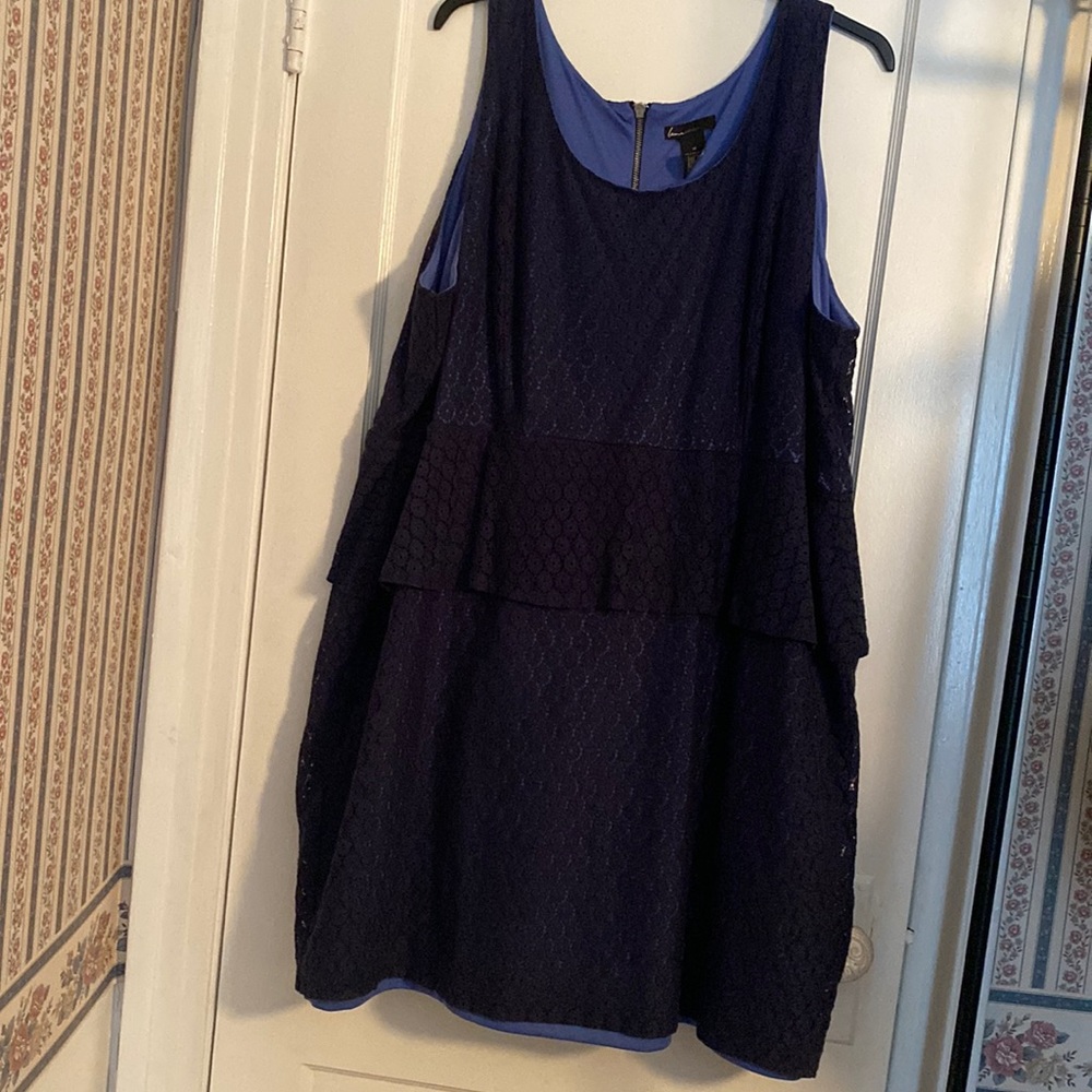 Lane bryant dress
